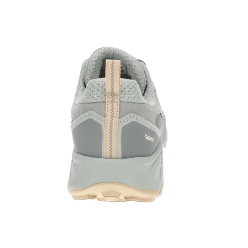 New Balance Men's Fresh Foam X Hierro Trek Sneaker, Slate Grey/Lone Star Grey, 11.5 by New Balance - Used condition - Image 6