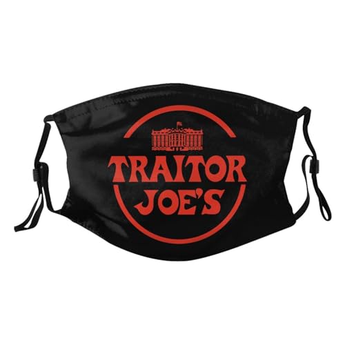 Traitor Joe Adult Dust Mask Adjustable Dust Face with 2 Filter2319