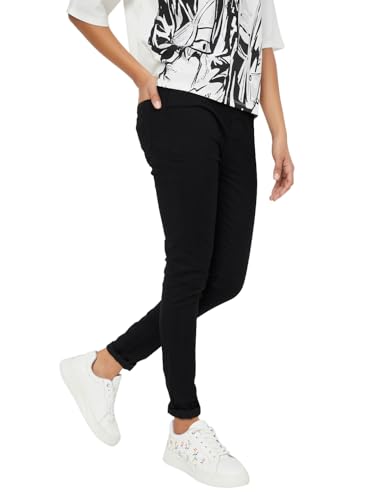 Image of Max Women's Solid Jeggings