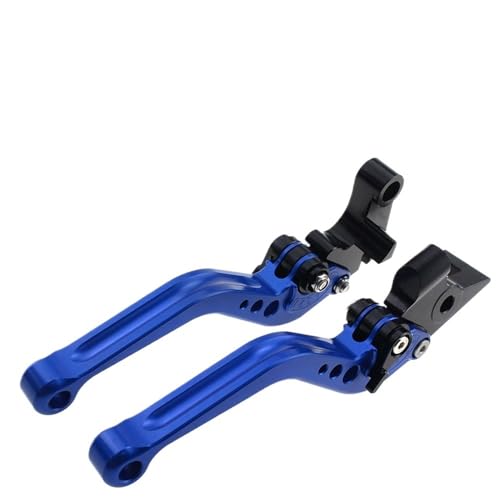 Leviers de frein et d'embrayage TMAX 500 avec sélecteur de garde micrométrique