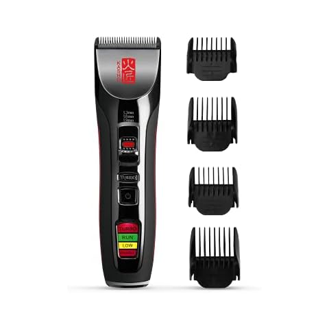 Kai Kasho KAI KPHC Professionelle Schermaschine wiederaufladbar Cover