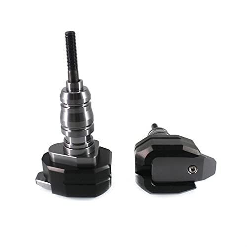 Slider de cadre Kawasaki ZX-6R en alu CNC pour une protection haut de gamme