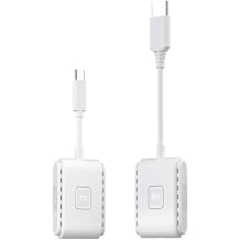 Anunnaki Telefon Ekran YANSITMA Type-c to Hdmi Kablosuz G r nt  Aktar c  IOS Android
