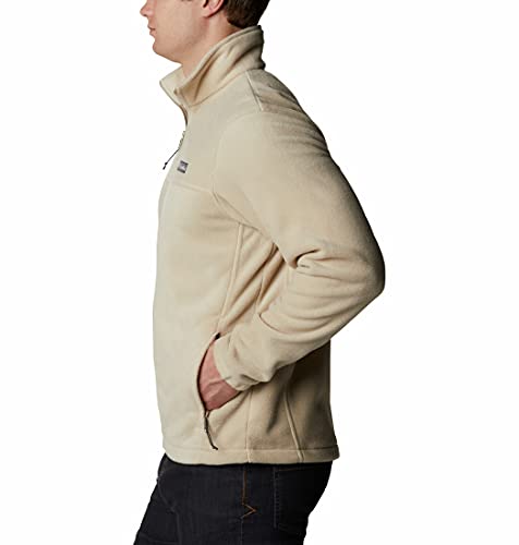 Image of Columbia Men's Polyester Track Jacket (886535736245 WM3220 Large Black)