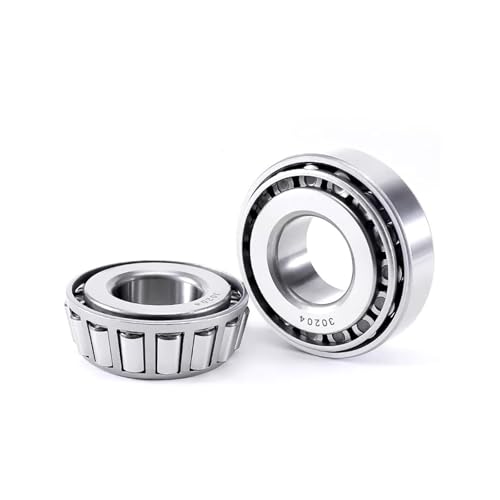 Roulement à rouleaux coniques 32018 haute précision pour transmissions