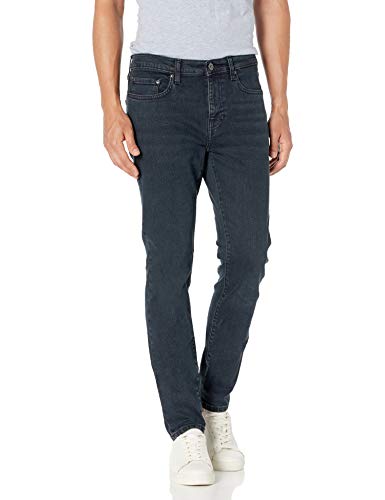 Image of Amazon Essentials Men's Skinny-Fit Comfort Stretch Denim Jeans - Discontinued Colors