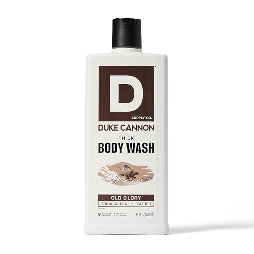 Duke Cannon Supply Co. Thick High Viscosity Body Wash Body Wash - 3X Thicker