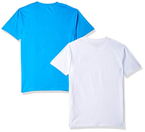 Image of Joshua Tree Boy's Pokemon Regular fit T-Shirt (Combo Pack of 2)