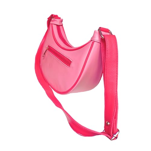 Image of S F BAG WORLD Pink stylish sling bag and ladies purse