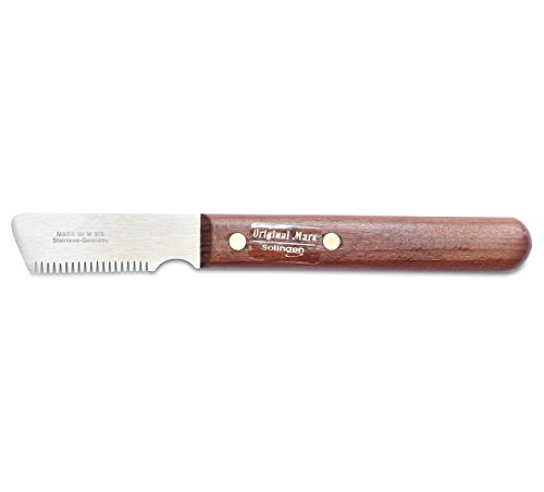 Mars Coat King Professional Dog Stripping Knife...