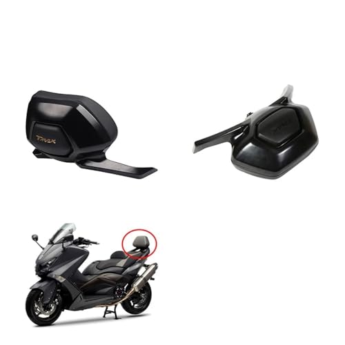 Dossier passager T-Max 530 accessoires de moto coussin dosseret selle arrière 2012-2016 - 6