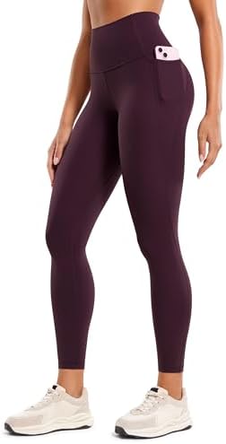 CRZ YOGA Butterluxe Leggings with Pockets 25''