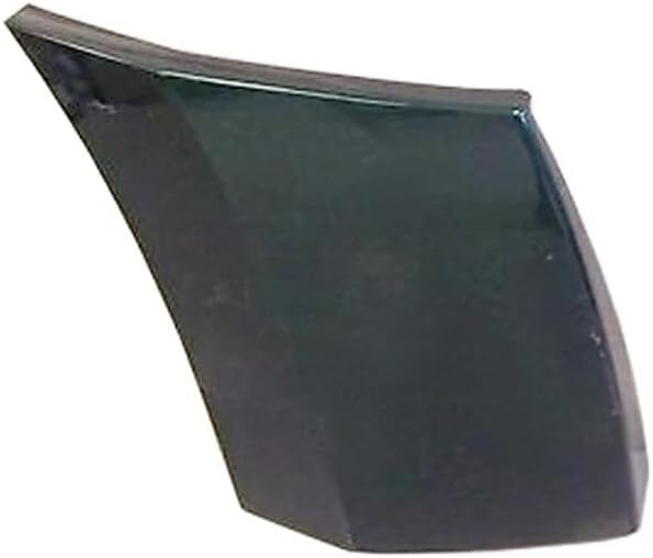 Technical Precision Replacement for Western Star HD 5700XE Year 2016 Plastic Bumper END Cap Passenger Side
