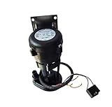 Universal-Eisbereiter-Ersatzteile, 220 V, 0,25 A, PSC25P, JDVF2, 25 W Motorwasserpumpe, Kompatibel Mit HOSHIZAKI, Kompatibel Mit YIKAFU, Doppel-Eiswürfelbereiter-Eismaschine