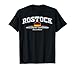 Rostock Germany / Deutschland T-Shirt