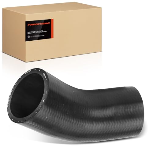 Tuyau d'admission d'air turbo évite la fumée noire sur Juke Cube 1.5 dCi 14463EM00B