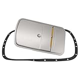 Auto Trans Oil Filter Kit 3.0L 3.2L 3.6L 4.6L 5L40E 5L50E Replacement For Cadillac Cts Srx Sts X5