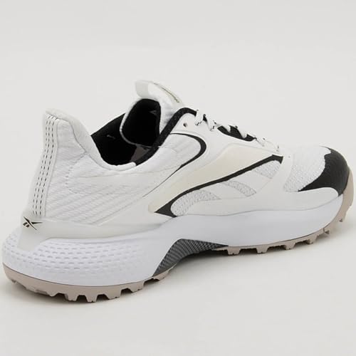 Reebok Unisex Nano Golf Trainers, Ftwr White Black, 10