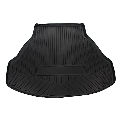 Tapis de coffre pour Accord 2013-2017 doublure de sol arrière protection imperméable sur mesure