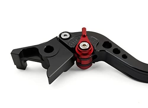 Short Brake And Clutch Levers For 2022-2023 Cb500F Cbr500R Cb500X,Rebel500 Rebel 300 Cmx 500 Cbx300 2017-2021,Nc700/Nc750 S/X 2012-2015,Cbr 600 F2,F3,F4,F4I 91-07,Cb599/Cb600 Hornet 98-06 #TOP2