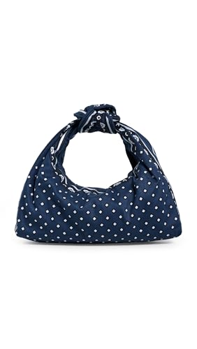 Madewell Womens x Shopbop Bandana Bag CLASSIC INDIGO MULTI One Size