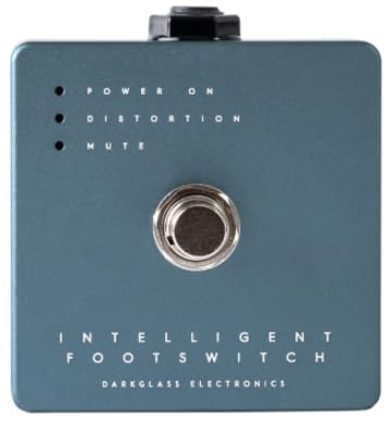 Amazon.com: Darkglass A.O Super Intelligent 4-button Footswitch