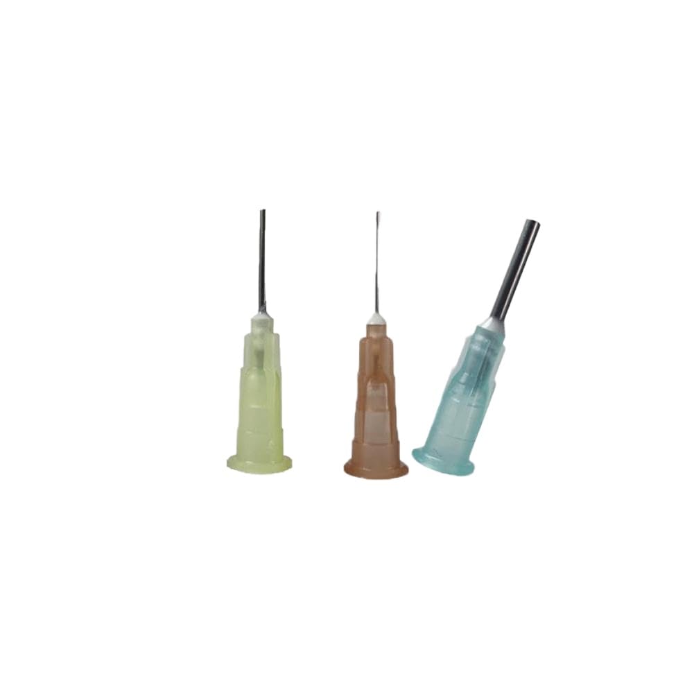Aghi Dispensatori Con Luer Lock 15G 19G 26G 300 Pezzi