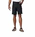 Columbia Men's Permit II Short, 34x6-Inch, Cool Grey