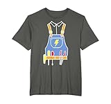 Career Day Lineman Christmas Costume Halloween Boy