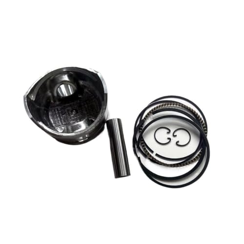 Kit segments piston 68 mm pour rénover le moteur du motoculteur