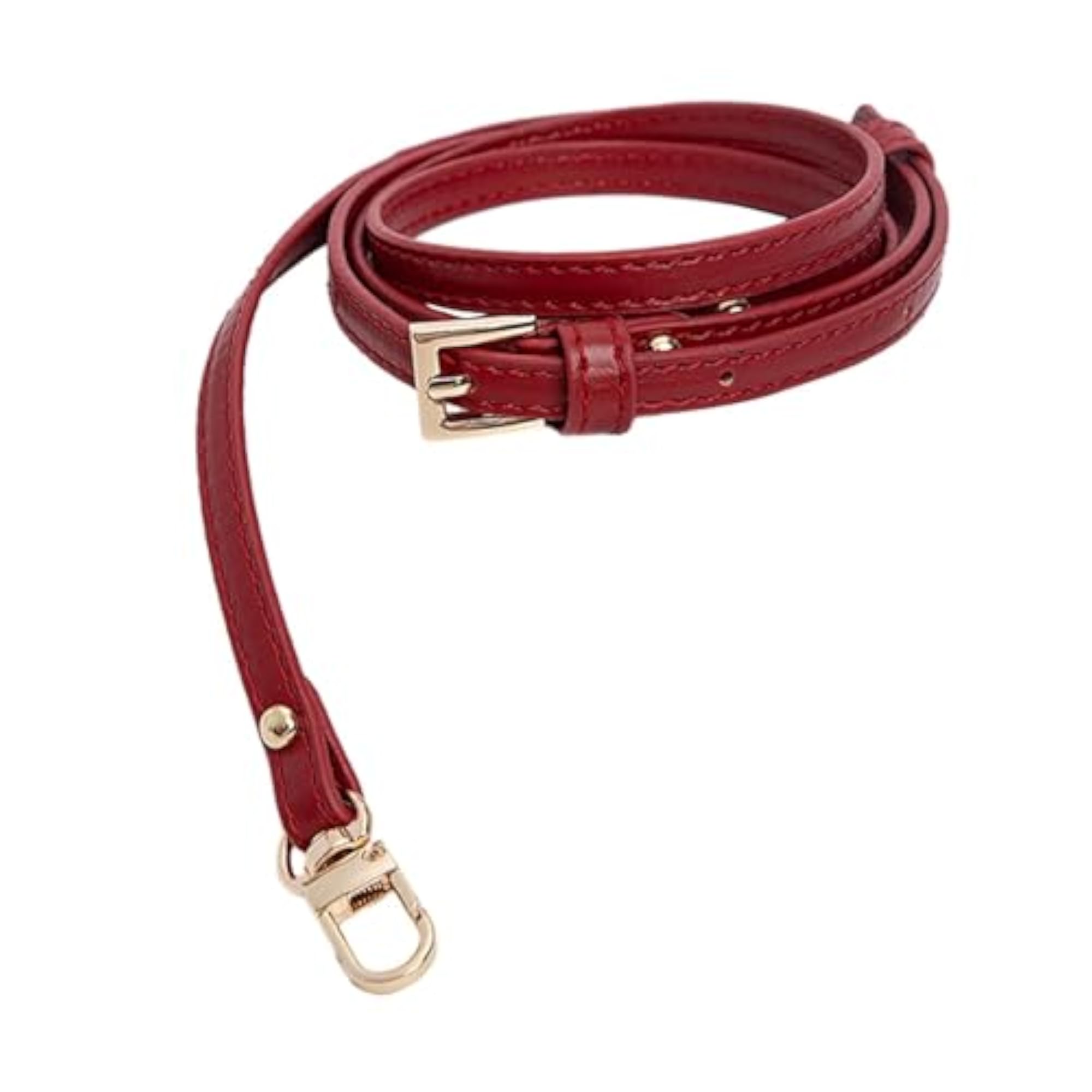 Shoulder Strap Trendy PU Leather Bag Strap