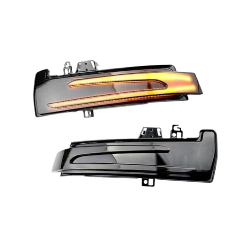 Clignotant rétroviseur latéral ambre pour Benz Classe C E S W204 W212 W176 CLA