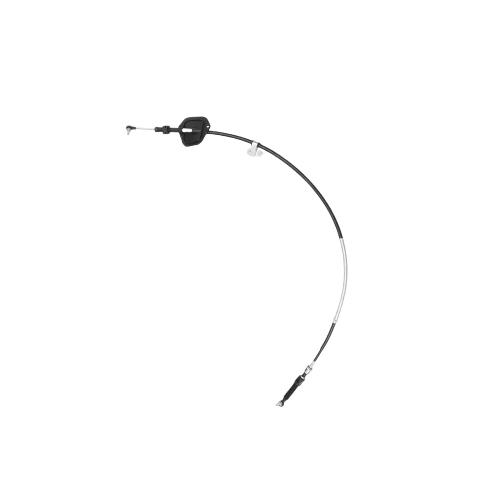Cable selector de palanca de cambios para reparar la transmisión trabada de Toyota Echo 8