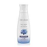 Live Clean Shampoo, Hydrating Fresh Water, 12 Oz