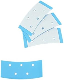 Walker Extenda Bond bonding tape, mini gluing angle, with holes, 18 angles