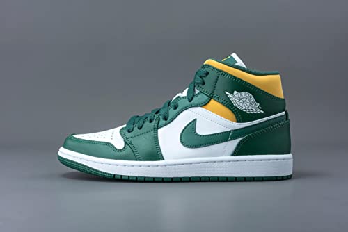 Image of Nike Men's Air Jordan 1 Mid Sneaker
