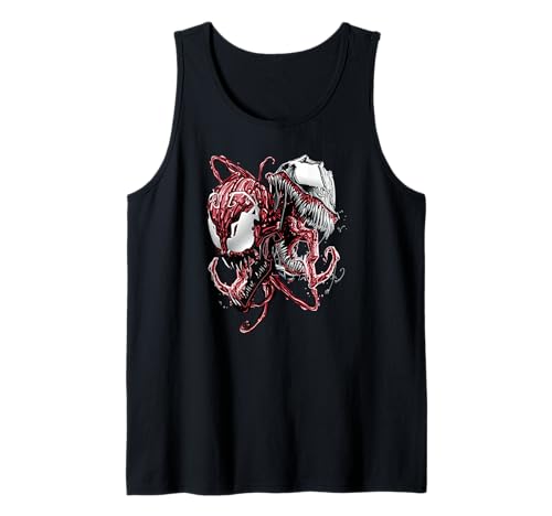 Tank top Marvel Carnage et Venom anti transpiration pour l'été