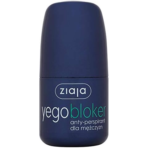 Desodorante nutritivo Ziaja para hombre, 60 ml Cover