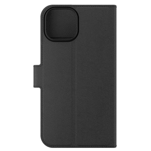 Coque iPhone 15 Coque de Protection Fine ZAGG iFrogz Defence Folio Anti-Chocs Noir