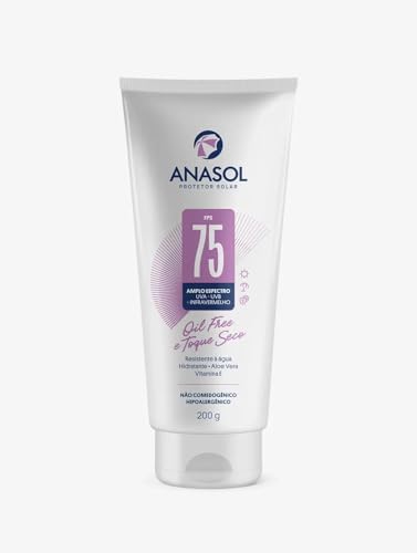 Anasol - Protetor Solar FPS75 200g