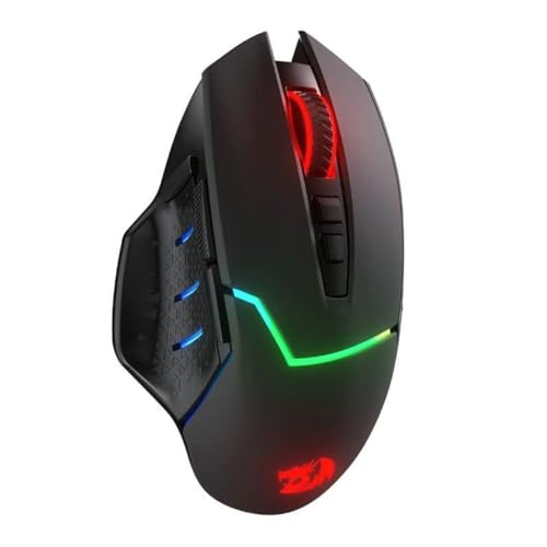 Mouse wireless Redragon Mirage Pro 8000DPI