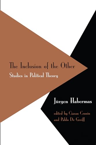 Inclusion Of The Other: Studies In Political Theory