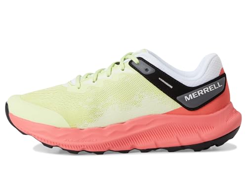 Merrell Women's Antora 4 Sneaker, Mantis/Blossom, 8