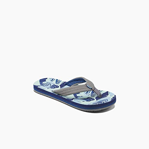 Image of REEF Little Ahi Girls Sandal