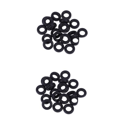 GOOHOCHY 20�g ����~�߃����O ���K�l���e�[�i�[ �ዾ���e�[�i�[ ���K�l�C���[�O���b�v �T���O���X�z���_�[ �ۃ��K�l ���K�l�z���_�[ �ዾ�V���R�������O �V���R�[�������O Black