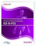 2012 ICD-10-PCS, Draft