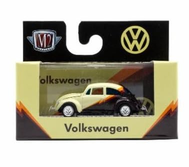 IXO M2 Detroit Muscle 1967 V-Dub Beetle Deluxe modelo escala 1:64 miniatura 2