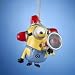 Kurt Adler 2.25" Full Round Resin Despicable ME Fire Alarm Ornament