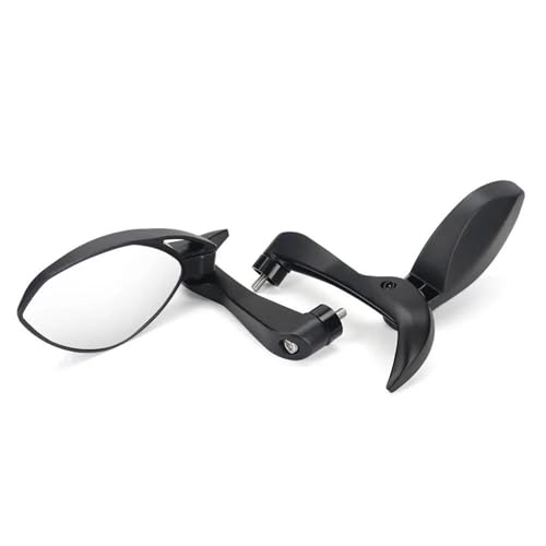 Accesorios MT-09 de alta resistencia con espejo retrovisor y protector manillar Yamaha 2024 6