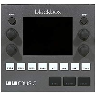 1010music Blackbox Compact Sampling Studio